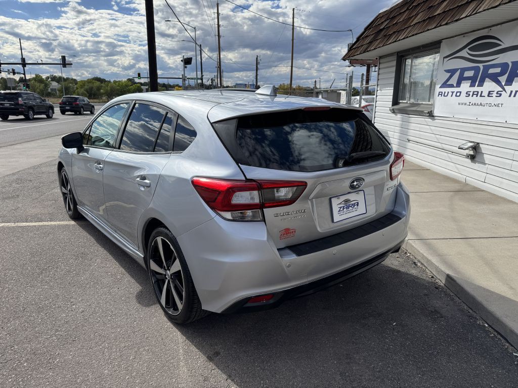 2017 Subaru Impreza Image 5