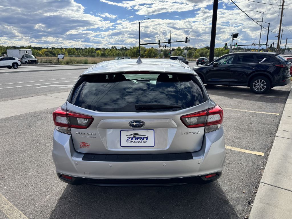2017 Subaru Impreza Image 6