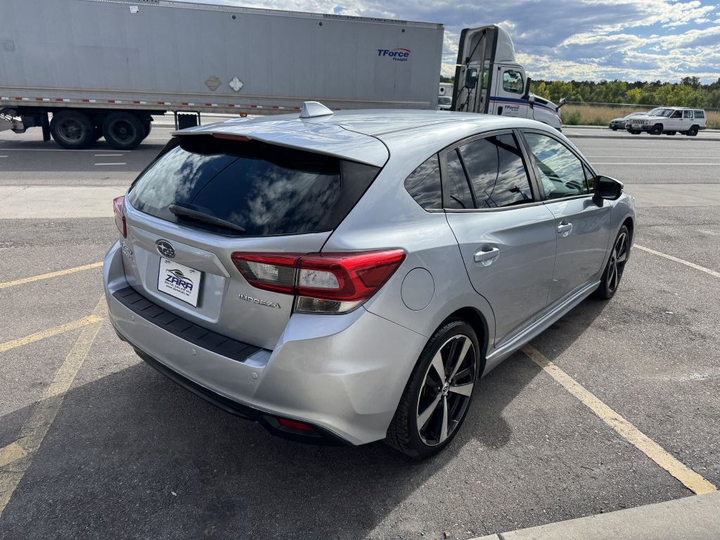2017 Subaru Impreza Image 7