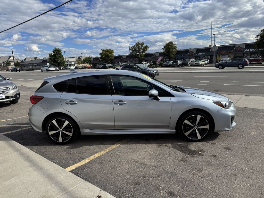 2017 Subaru Impreza Image 8