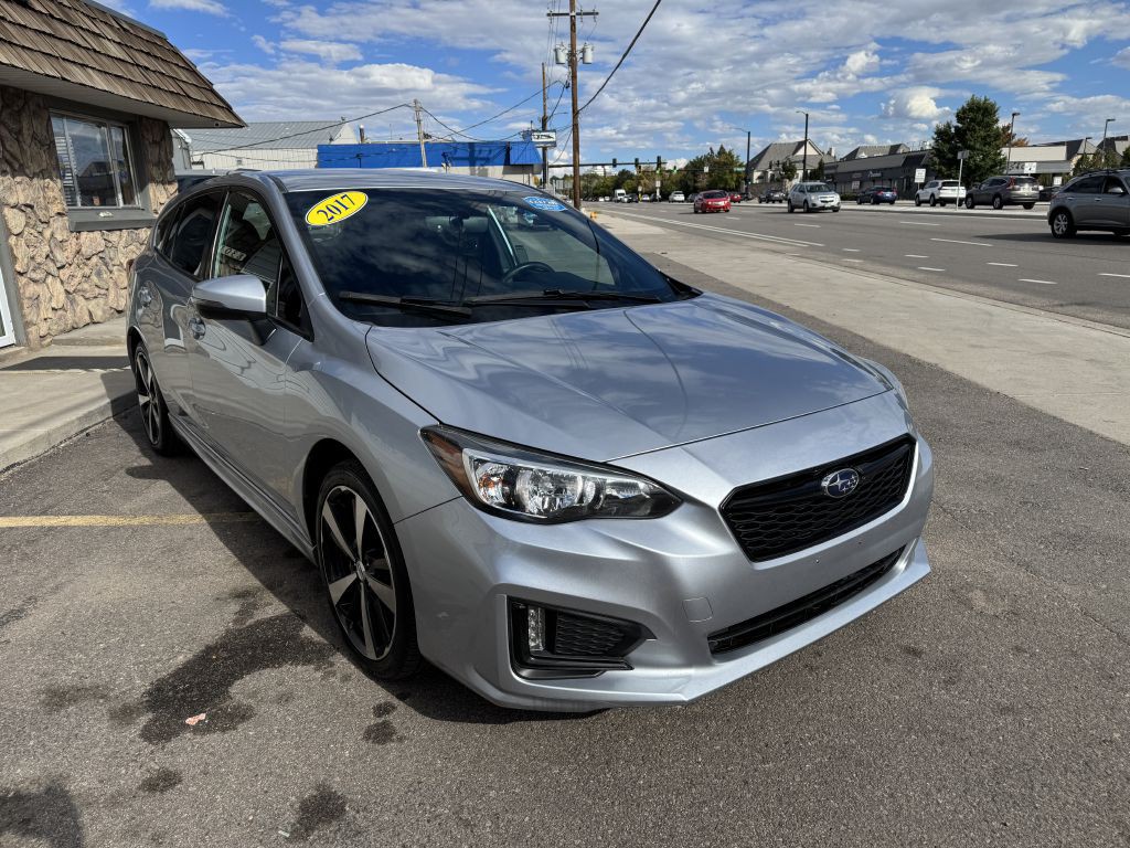 2017 Subaru Impreza Image 9