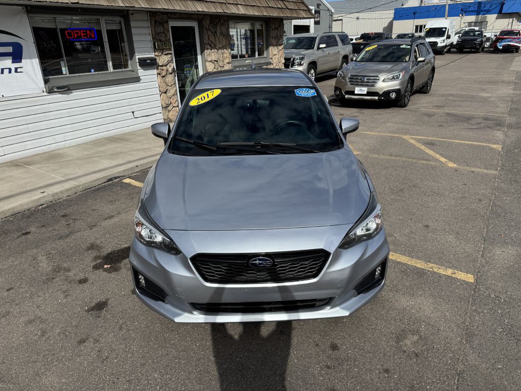 2017 Subaru Impreza Image 10