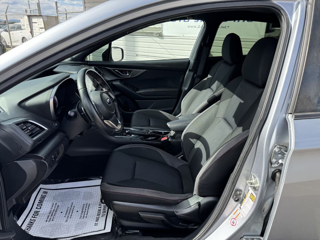 2017 Subaru Impreza Image 11