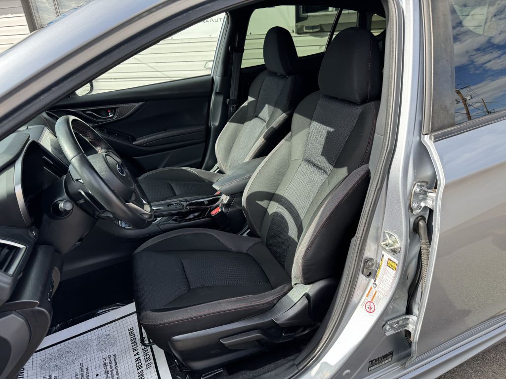 2017 Subaru Impreza Image 12
