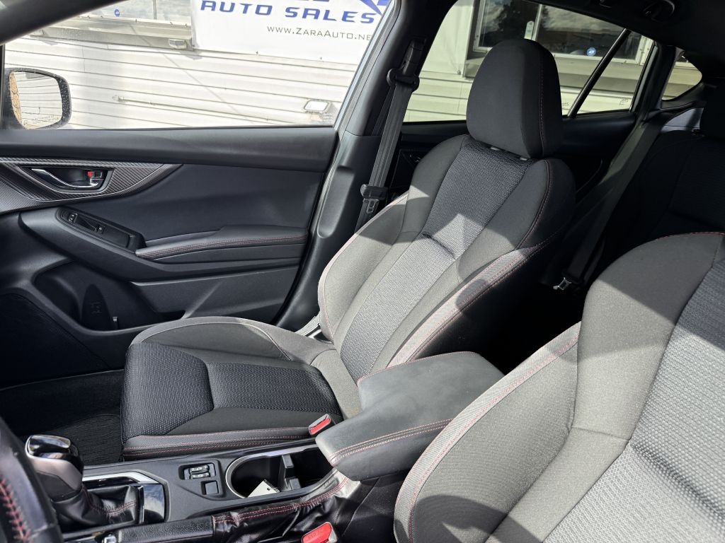 2017 Subaru Impreza Image 13
