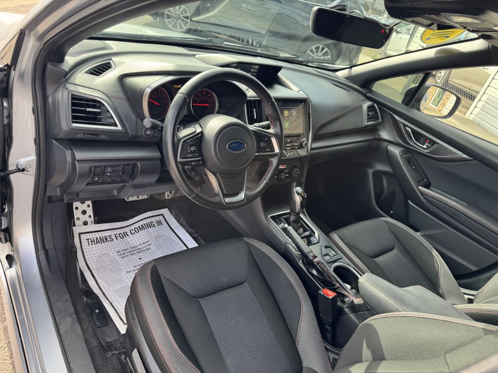 2017 Subaru Impreza Image 14