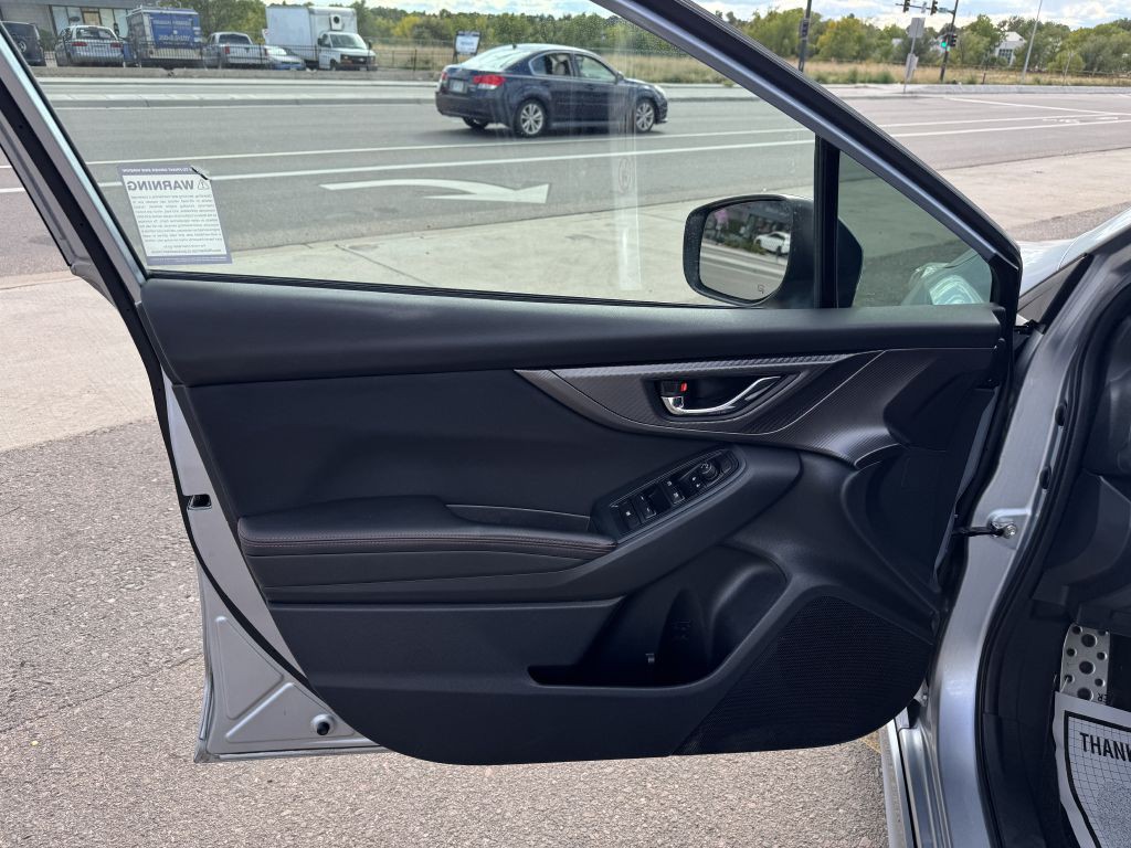 2017 Subaru Impreza Image 15