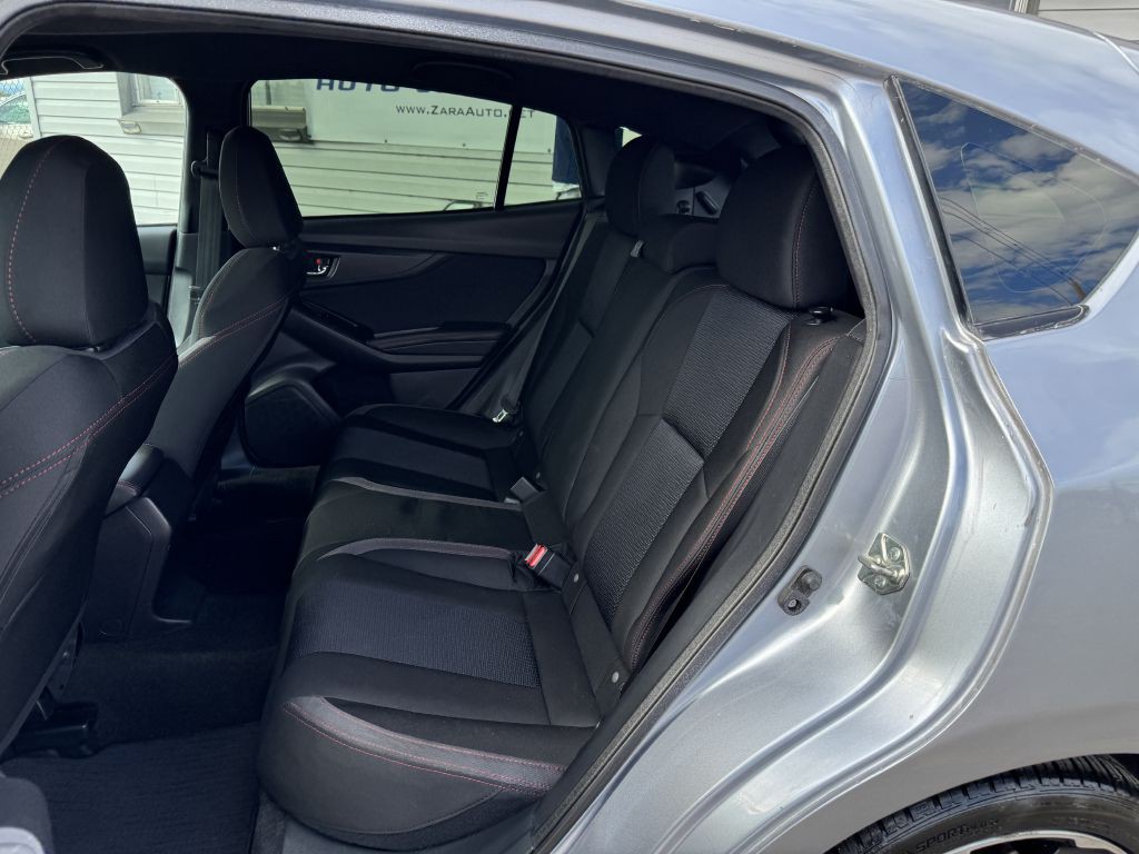 2017 Subaru Impreza Image 16
