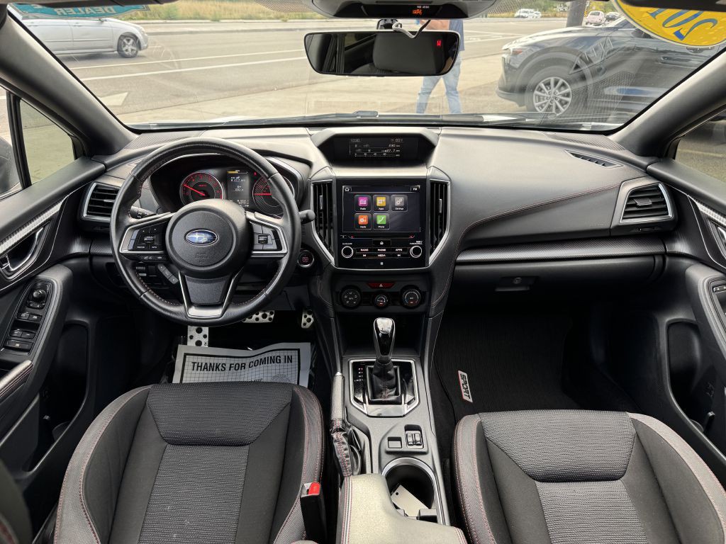 2017 Subaru Impreza Image 17
