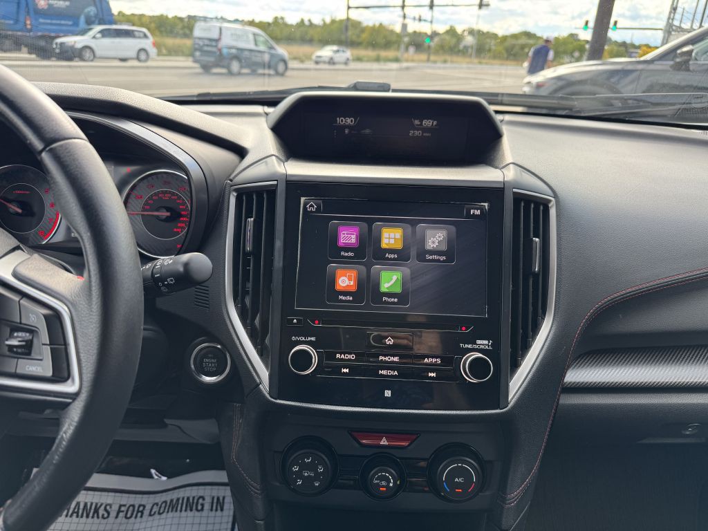 2017 Subaru Impreza Image 18