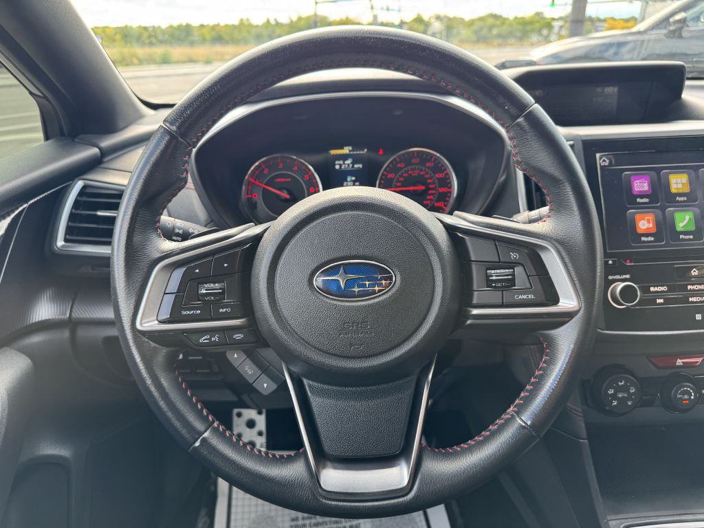 2017 Subaru Impreza Image 19