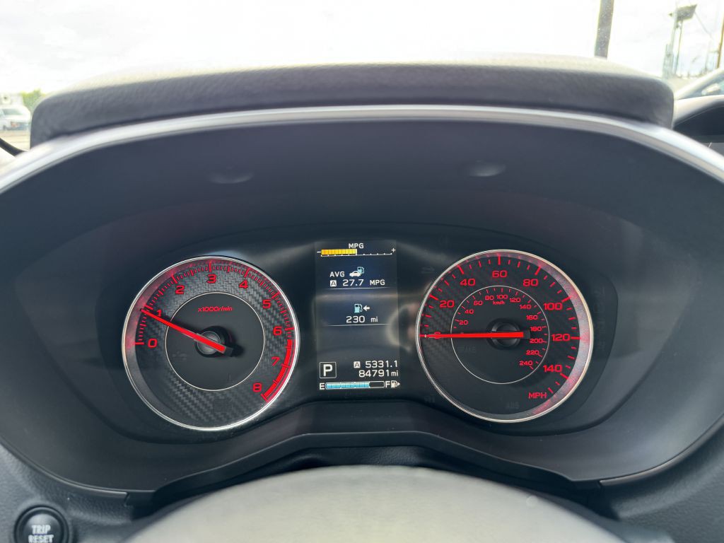 2017 Subaru Impreza Image 20