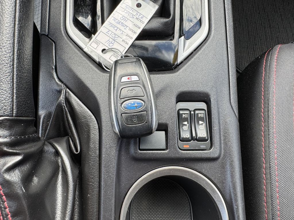 2017 Subaru Impreza Image 21