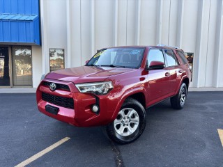 Image for 2016 Toyota 4Runner SR5 ID: 6902665