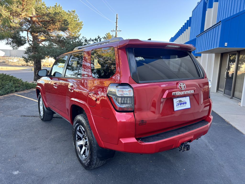 2016 Toyota 4Runner Image 5