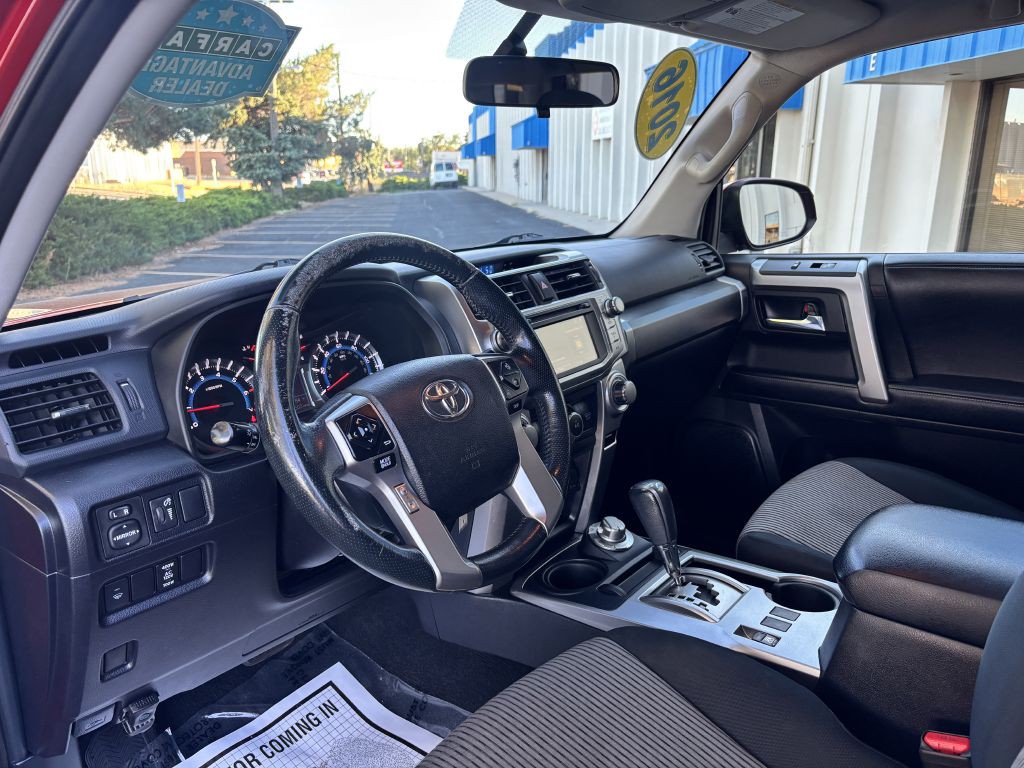 2016 Toyota 4Runner Image 10