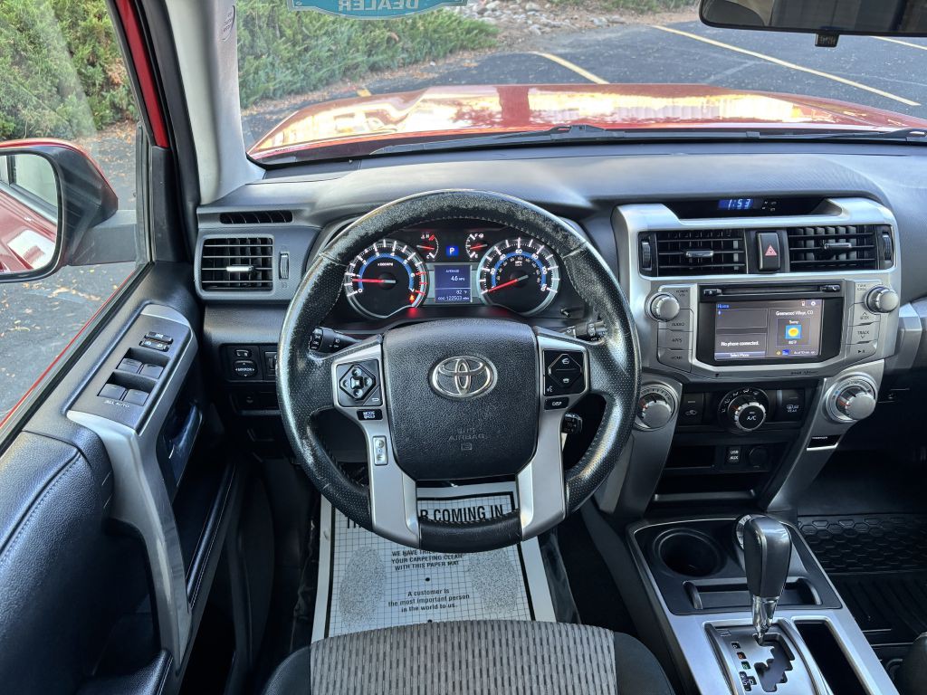 2016 Toyota 4Runner Image 20