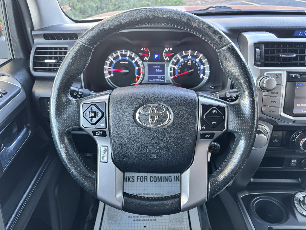 2016 Toyota 4Runner Image 21
