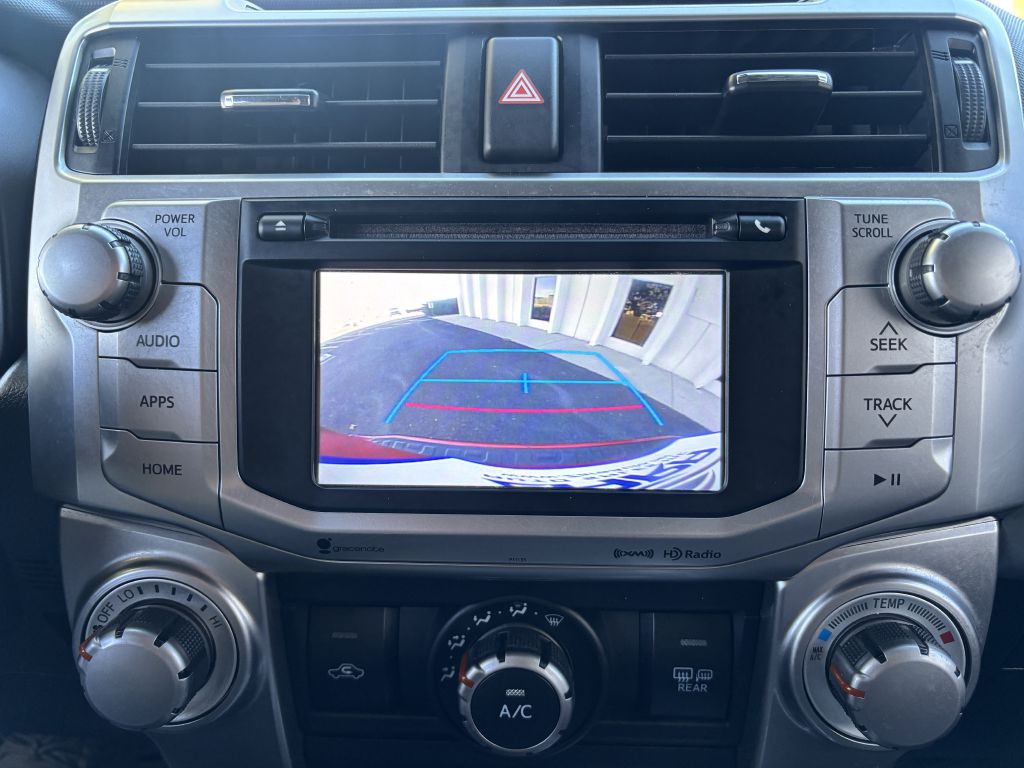 2016 Toyota 4Runner Image 23