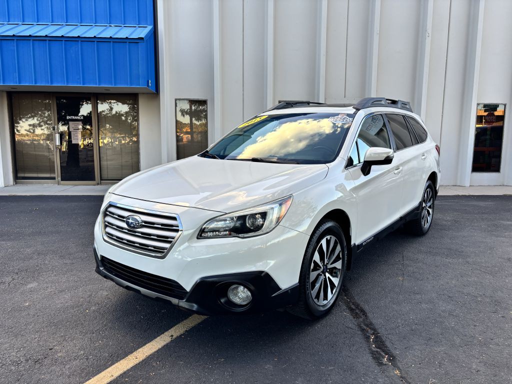 2015 Subaru Outback Image 3