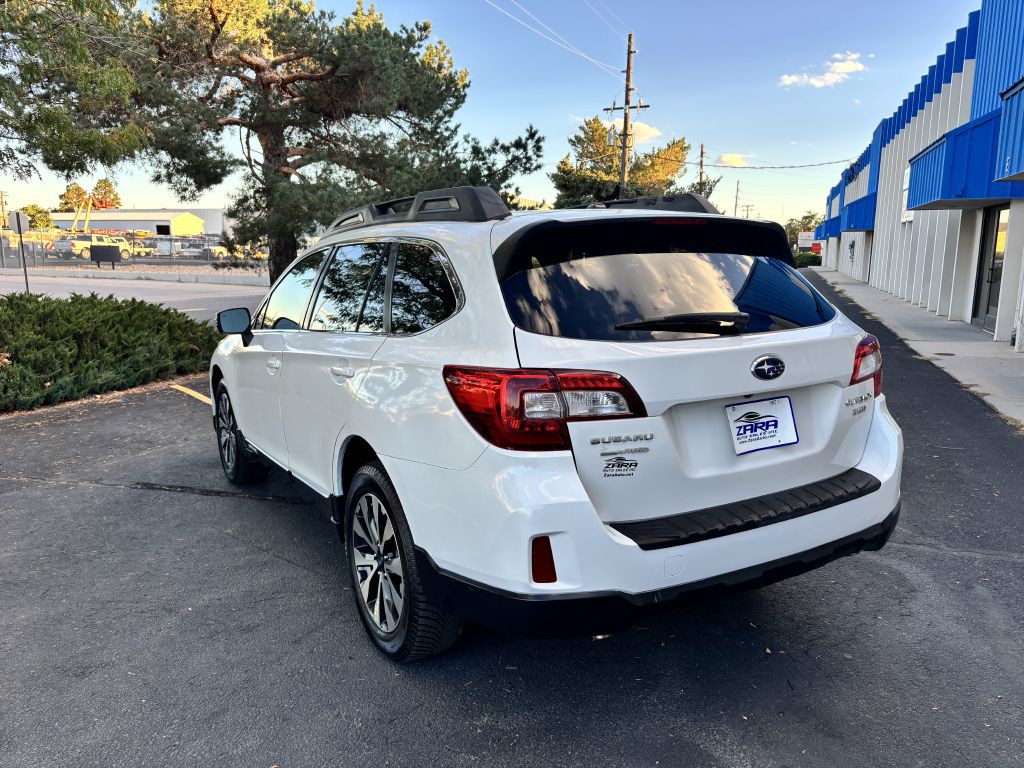 2015 Subaru Outback Image 5