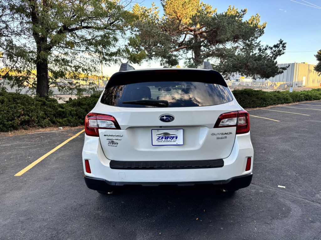 2015 Subaru Outback Image 6