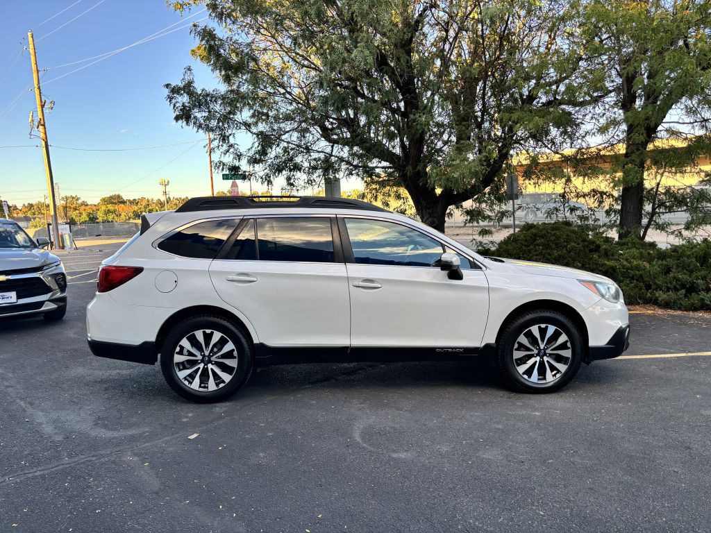 2015 Subaru Outback Image 8