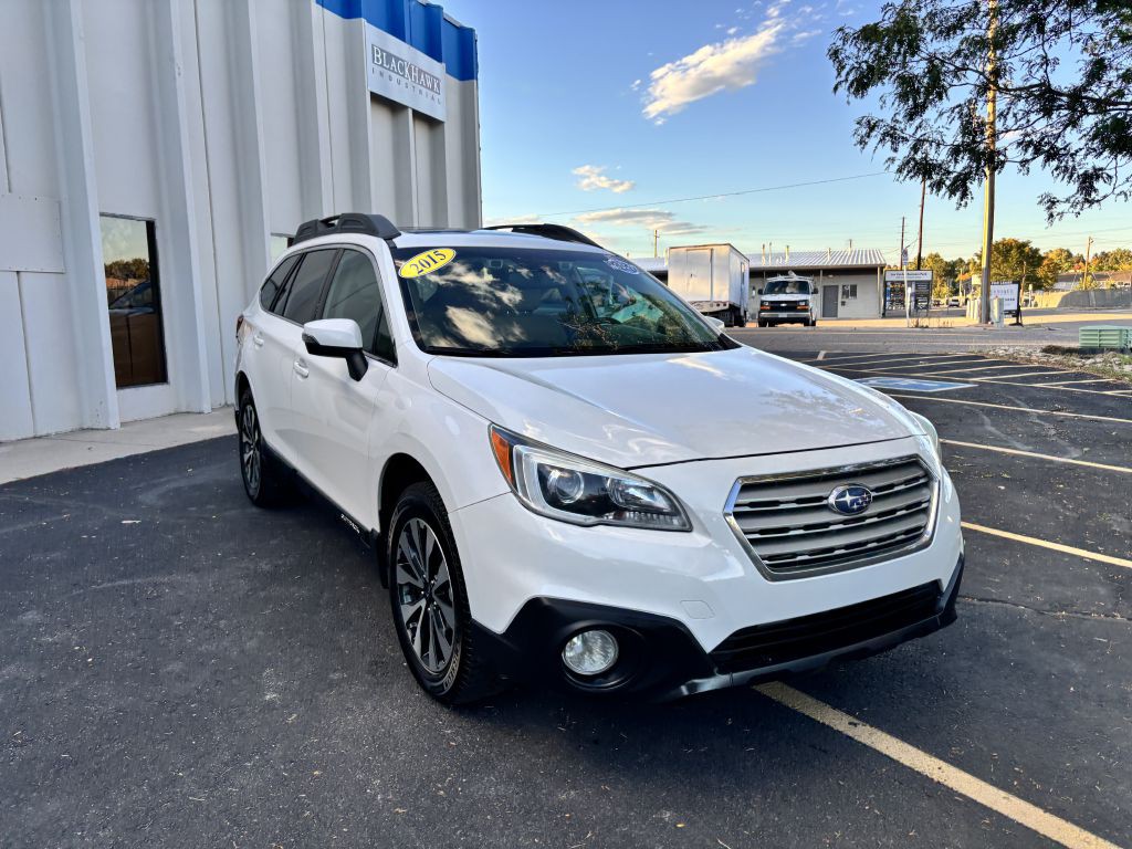 2015 Subaru Outback Image 9