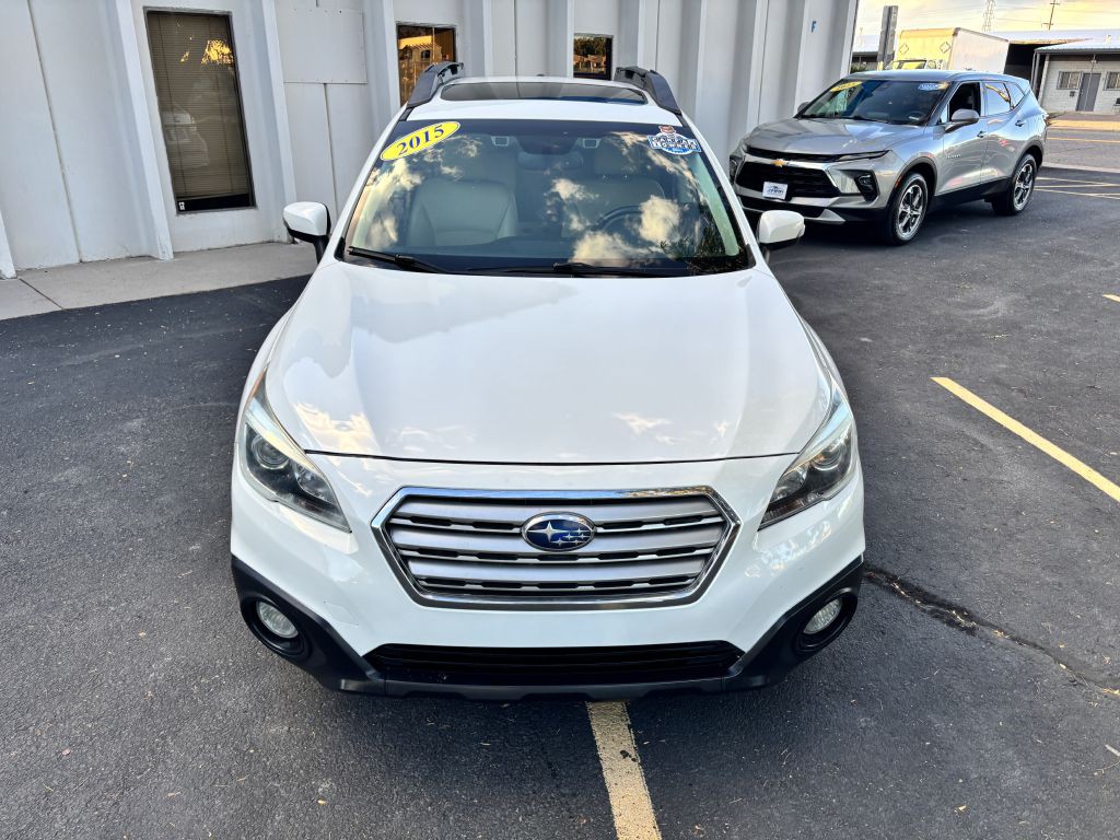 2015 Subaru Outback Image 10