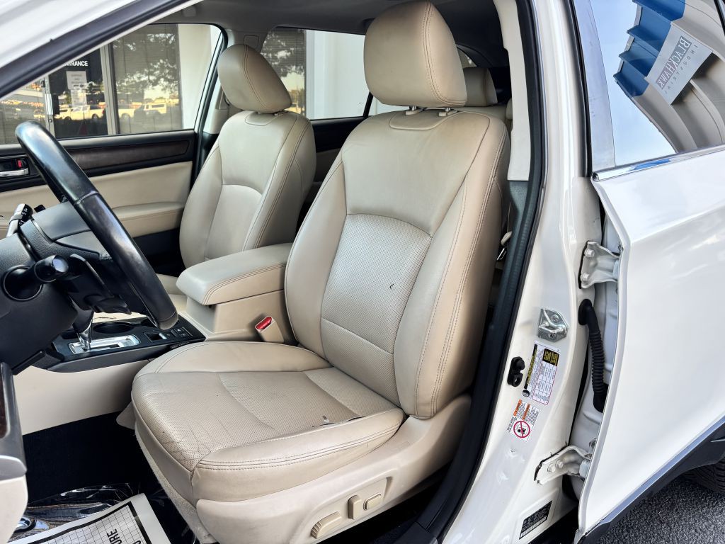 2015 Subaru Outback Image 13