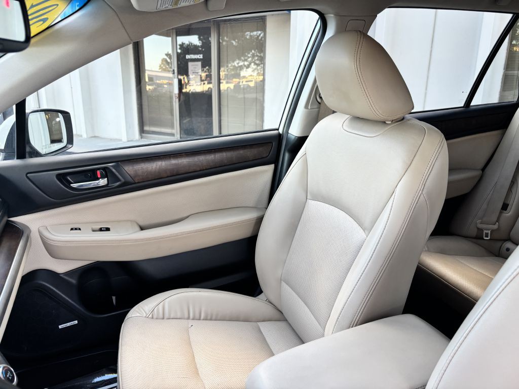 2015 Subaru Outback Image 14