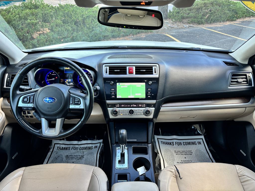 2015 Subaru Outback Image 19