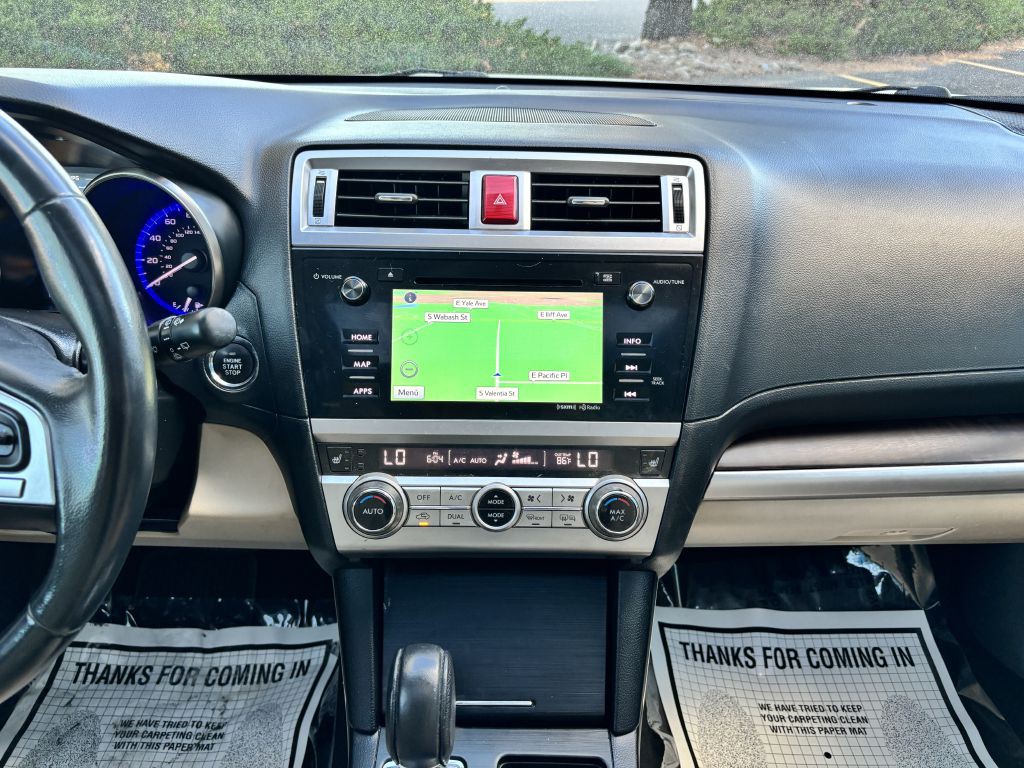 2015 Subaru Outback Image 20