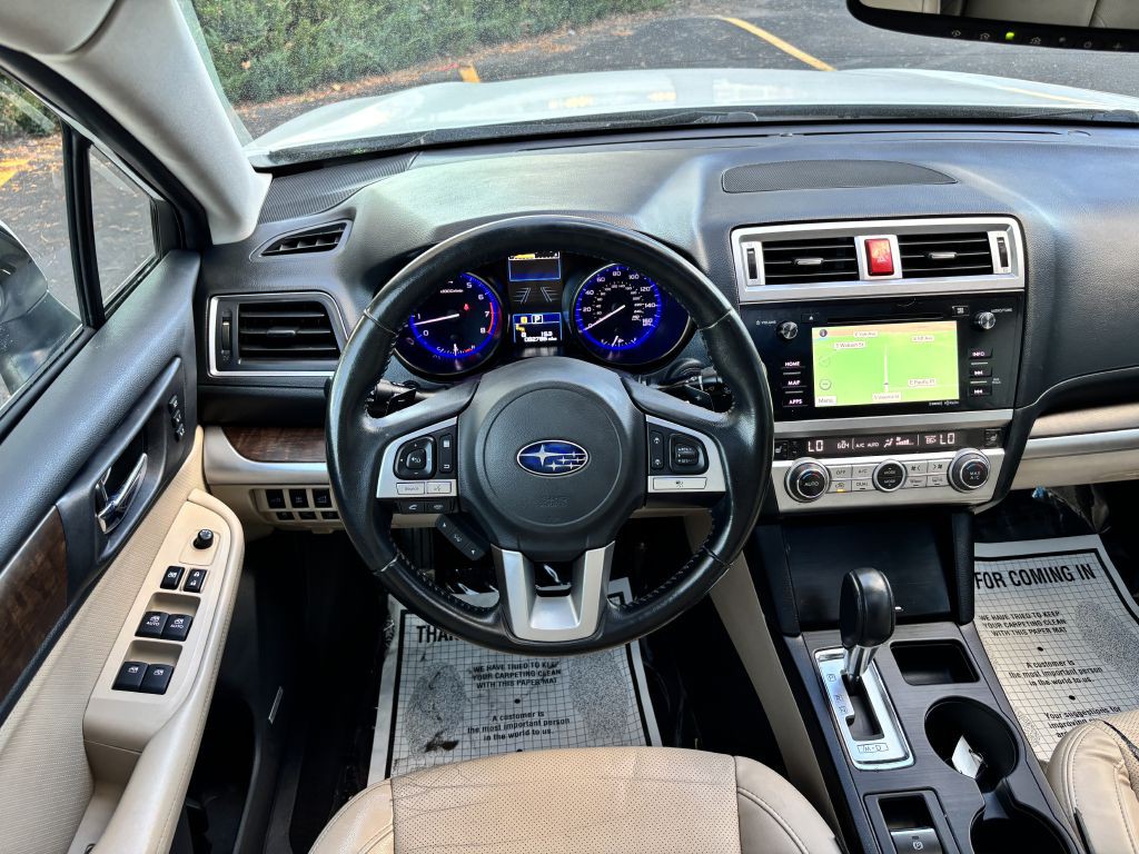 2015 Subaru Outback Image 22