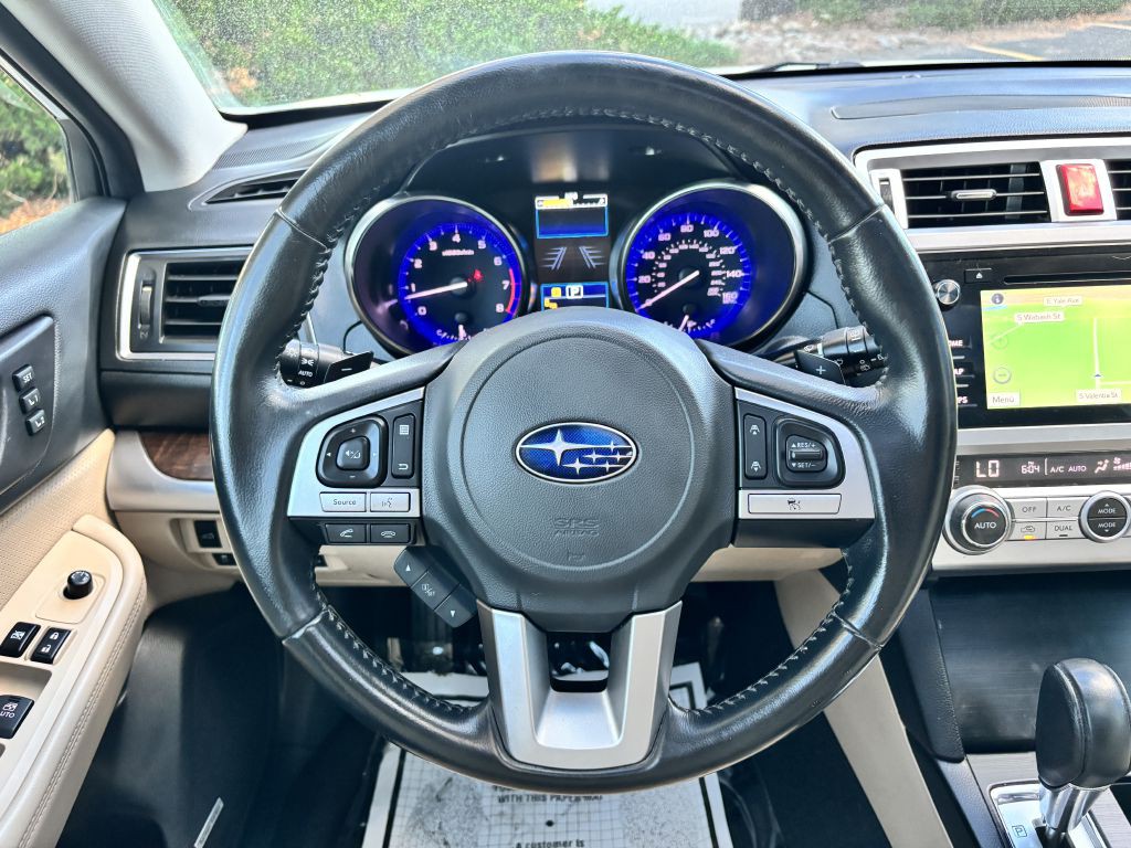 2015 Subaru Outback Image 23