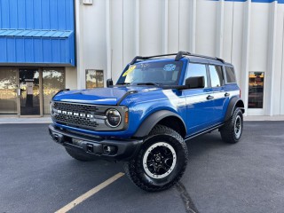 Image for 2022 Ford Bronco Base Adced ID: 6902673