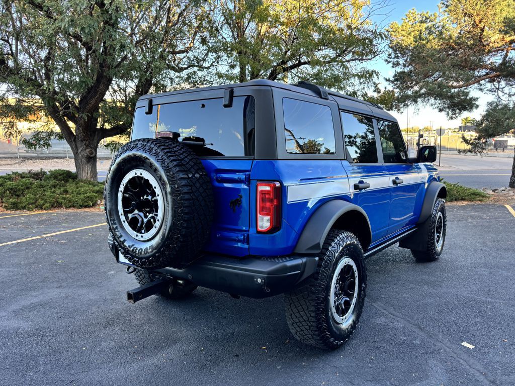 2022 Ford Bronco Image 7