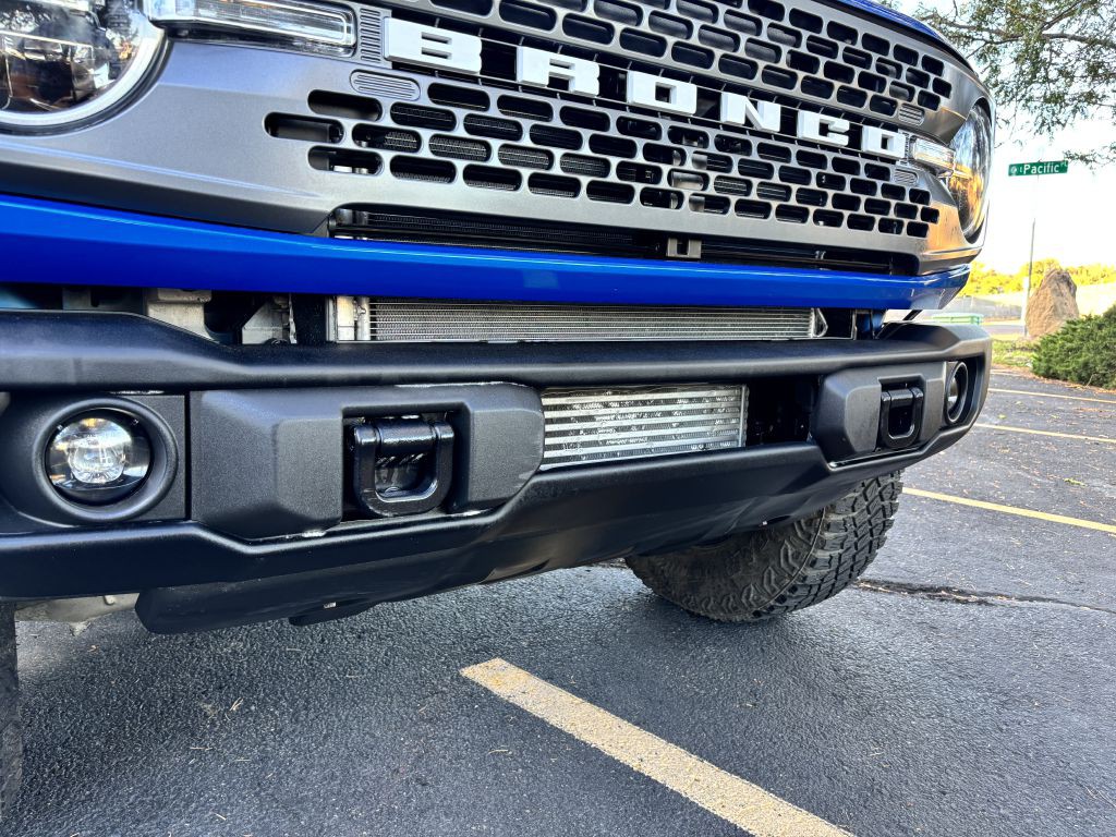 2022 Ford Bronco Image 11