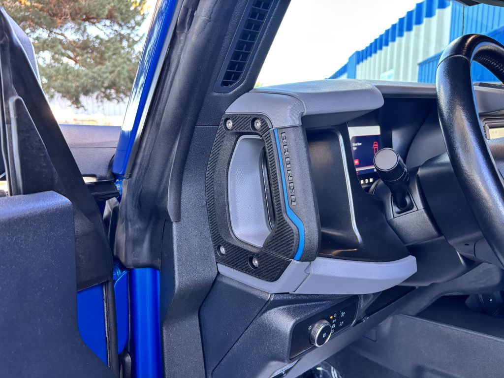 2022 Ford Bronco Image 15