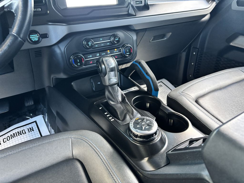 2022 Ford Bronco Image 22