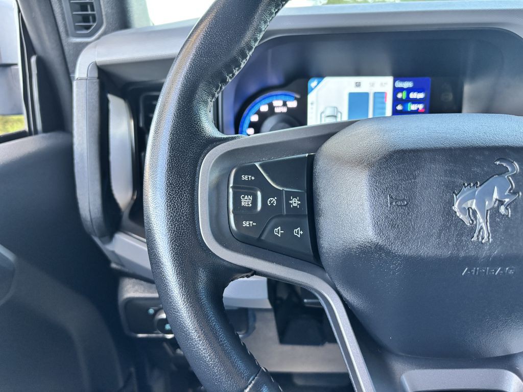 2022 Ford Bronco Image 27