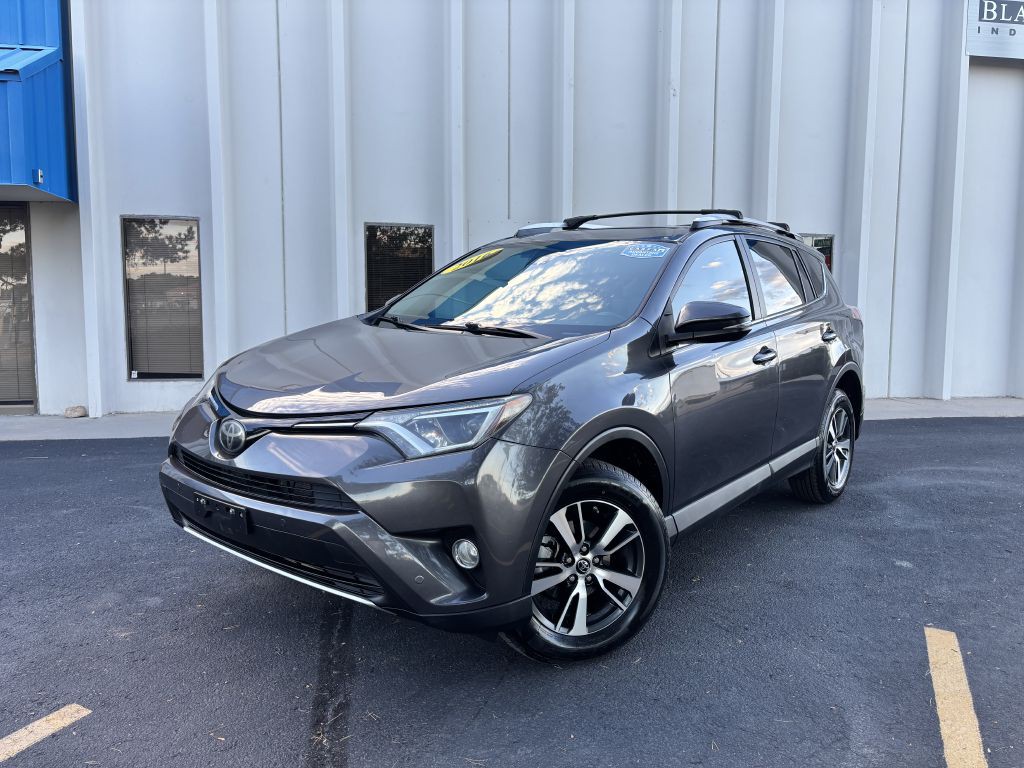 2016 Toyota Rav4 Image 1