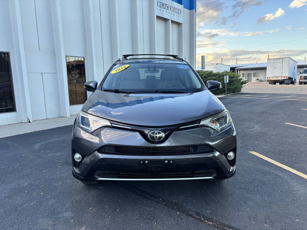 2016 Toyota Rav4 Image 2