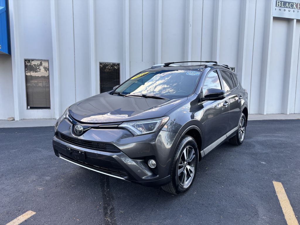 2016 Toyota Rav4 Image 3
