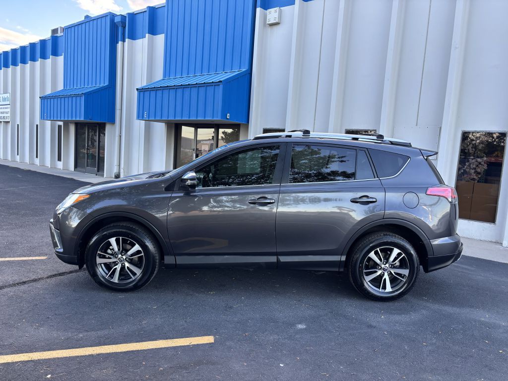 2016 Toyota Rav4 Image 4