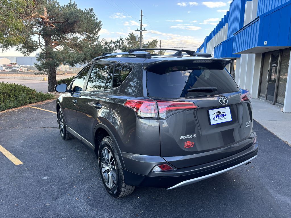 2016 Toyota Rav4 Image 5