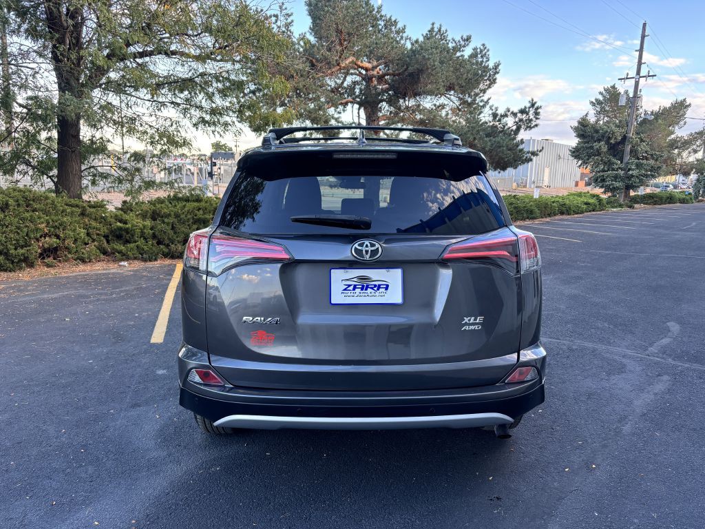 2016 Toyota Rav4 Image 6