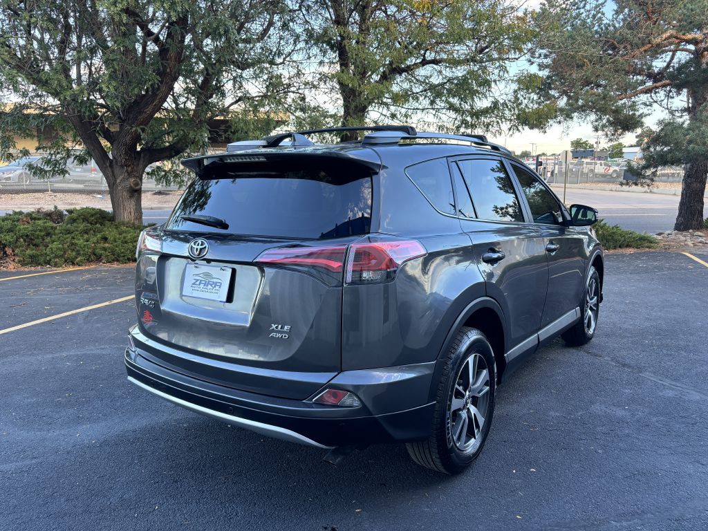 2016 Toyota Rav4 Image 7