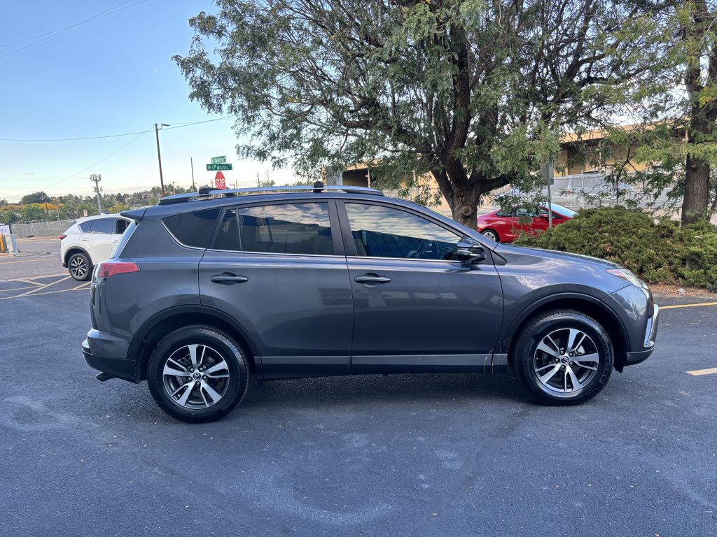 2016 Toyota Rav4 Image 8
