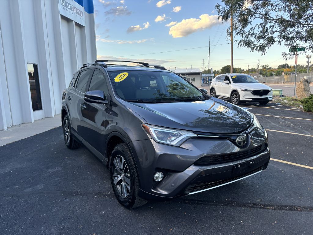 2016 Toyota Rav4 Image 9